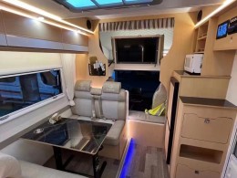 骏驰房车 2021款巨蟹座