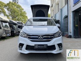 大通 2020款RG10 2.0TGI升顶露营车 阳光板
