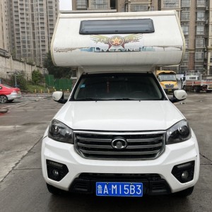 览众房车 2019款C4