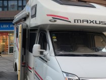 上汽大通MAXUS房车 C型五座版