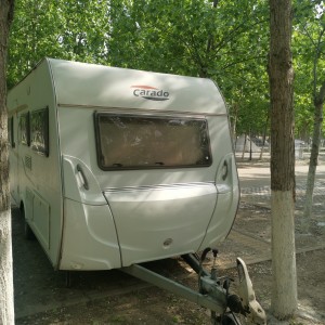 Carado房车 460