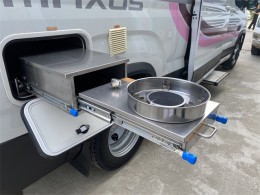 上汽大通 22 款神狐大通V90  B型房车