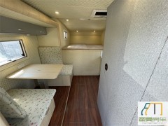 一汽天际 2020款一汽天际国富延龙 C型房车