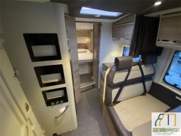 阿迪雅 2018款阿迪雅 Matrix超凡者房车