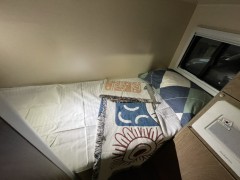 卫航 依维柯拓展房车