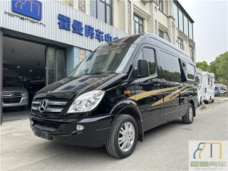 奔驰 2015款奔驰斯宾特sprinterB型旅居房车