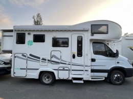览众房车 2020款塞拉维双拓展