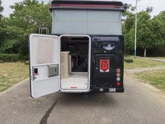 齐星 2017款双排越野升降顶