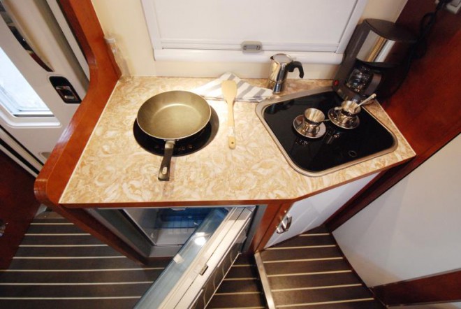 新星罗马假日系列风尚款C600房车 价格：￥76.80万元