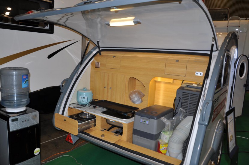 飞神房车爆款推荐：飞神小水滴年销300台，高性价比 4.68万 报名有惊喜 DSC_0566