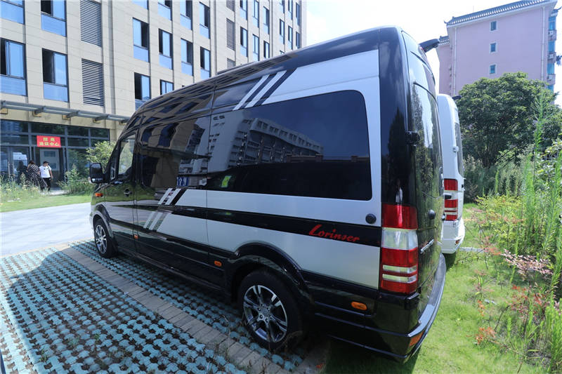 【罗伦士行政版】奔驰斯宾特商务七座现车201910241634539476