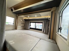 宇通房车 2021款C533 双拓展房车