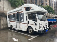 吉野房车 江铃JMC轻卡房车