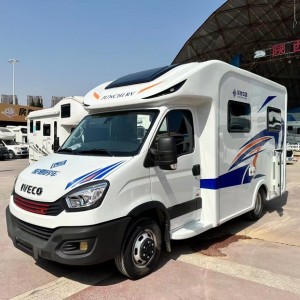 骏驰房车 2020款依维柯T型