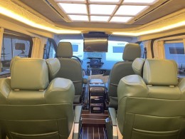 江铃房车 2020款玉麒麟 欣尊版