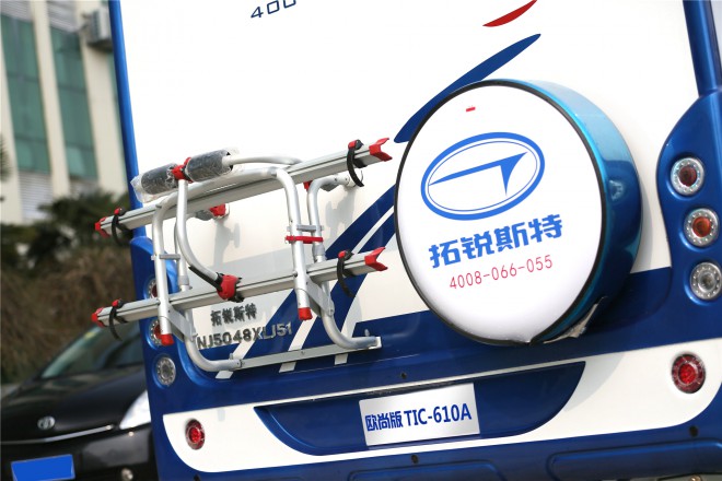 拓锐斯特依维柯C型欧尚版TIC-610A 53.8万起 2E1A3163