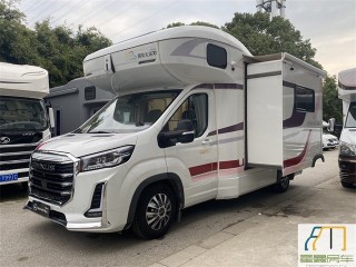 上汽大通MAXUS房车 2022款V100双拓山居版