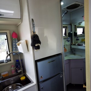 舜宇房车 2019款依维柯C型