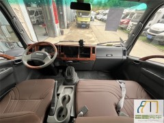 五十铃 2021款五十铃700PC型拓展旅居房车