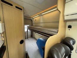 卫航房车 2021款V590蓝色进化版