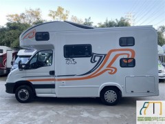 戴德房车 20款隆翠C型大额头房车