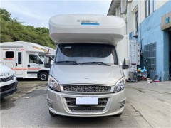 依维柯 17款依维柯C型房车