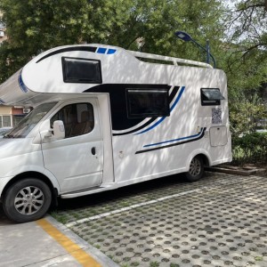 巨威房车 2019款4700