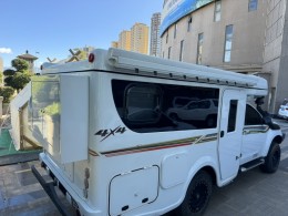 齐星房车 2020款D-Max单排皮卡