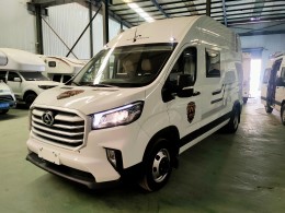 七狼 2021款加长轴超高顶房车