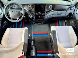 宇通房车 2021款C533 双拓展房车