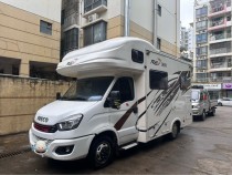 瑞弗房车 2019款V800