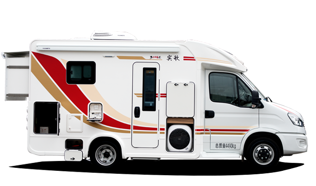 金冠宾歌CX510依维柯C型后拓展房车6座202103151543512579790