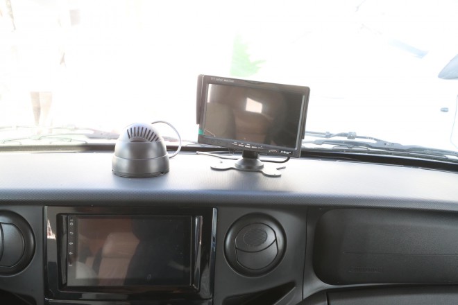 弗瑞德姆2019款全新国产依维柯自动挡T型房车 锐畅版TIC-611X 54.8万元 WLH_8271