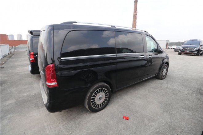 进口Metris奔驰维特斯MS600商务车现车201911191543172450