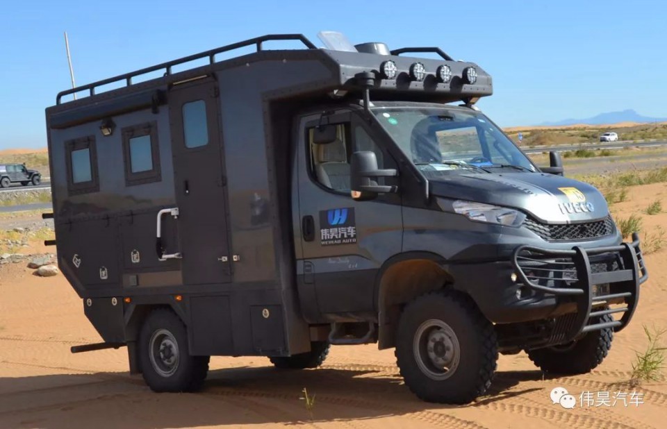 【高清图】伟昊new daily4.4.jpg 图1-房车旅游网