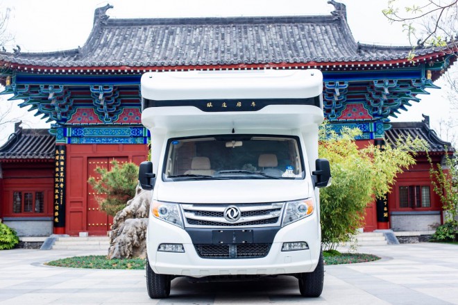 2020不可错过的陆途C型房车