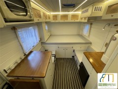 上汽大通 2017 款上汽大通RV80 2.5T自动挡 C 型房车