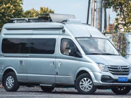 卫航 2021款V500 纵床版