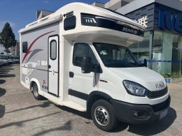 华居依维柯单拓展 单拓展