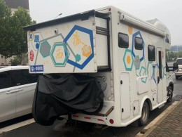 戴德房车 自由风6双拓展MAX版