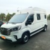 舜宇房车 2022款加长轴超高顶对卡座