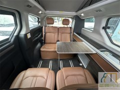 上汽大通 2019款上汽大通原厂RG10升顶房车