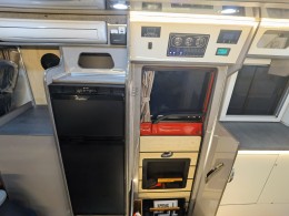 东风房车 挑战者越野房车