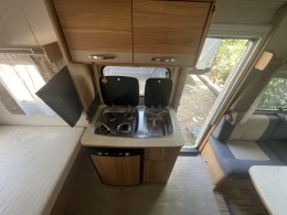 Caravelair卡莱尔房车 2020款ANTASRES 460
