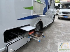 阿娜亚房车 19款阿娜亚依维柯欧胜C型小额头房车