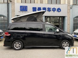上汽大通 19款上汽大通RG10升顶房车