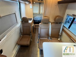 大通 2019款大通RV80 2.5T  柴油 长轴 B型旅居房车