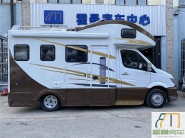奔驰 17款奔驰双拓展C型房车
