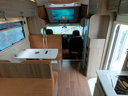 法美瑞 2022款依维柯房车-大床版