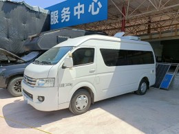 福生 2020款G9中顶版